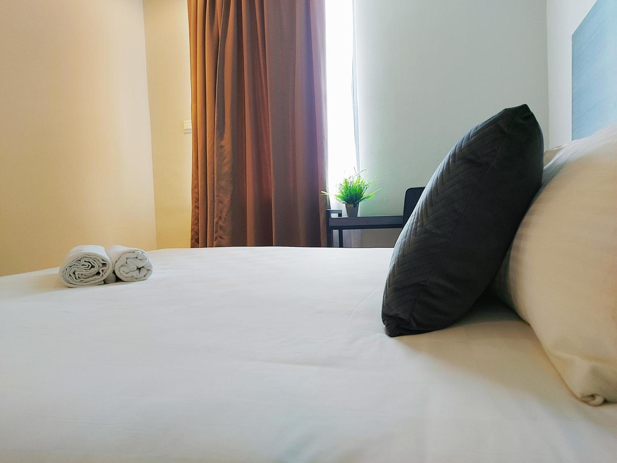 Hotel The Leverage Business - Bandar Baru Mergong 3*